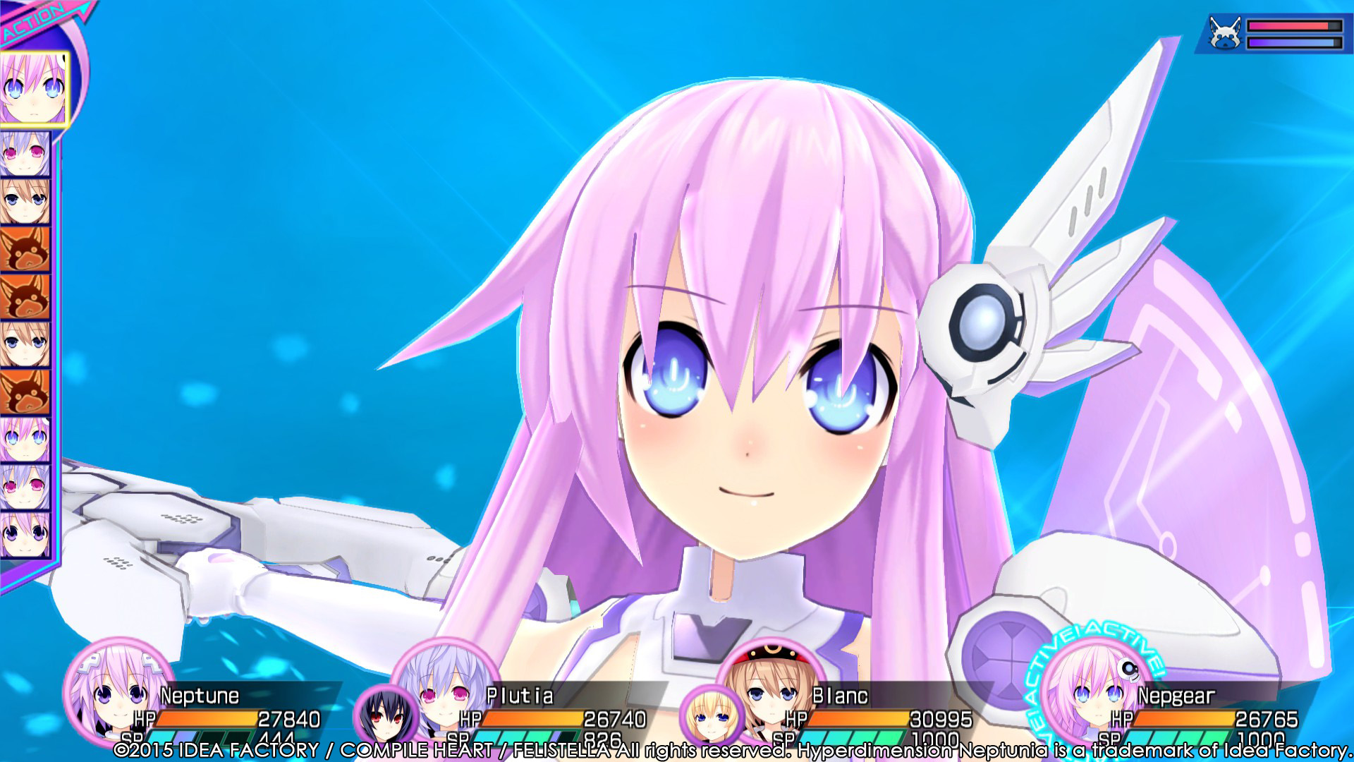 图片[12] • 《超次元海王星：重生3 V世纪/Hyperdimension Neptunia Re;Birth3 V Generation》v1.22豪华版|容量13GB|官方繁体中文|支持键盘.鼠标.手柄|赠多项修改器|赠70级满金币初始存档-BUG软件 • BUG软件