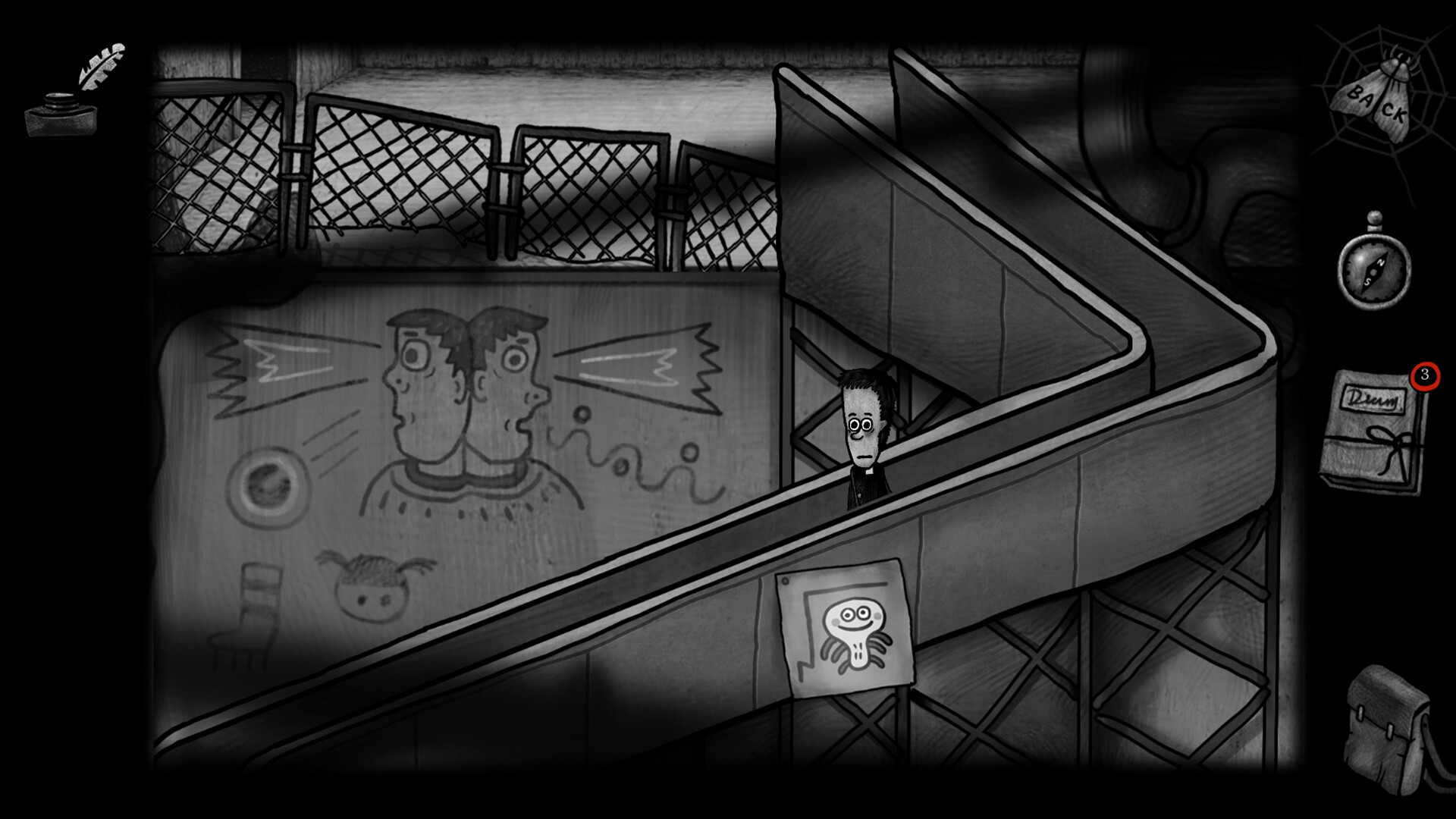 怪物之家2: 勋章|官方中文|Dad’s Monster House 2 MEDAL插图3跳跳游戏网