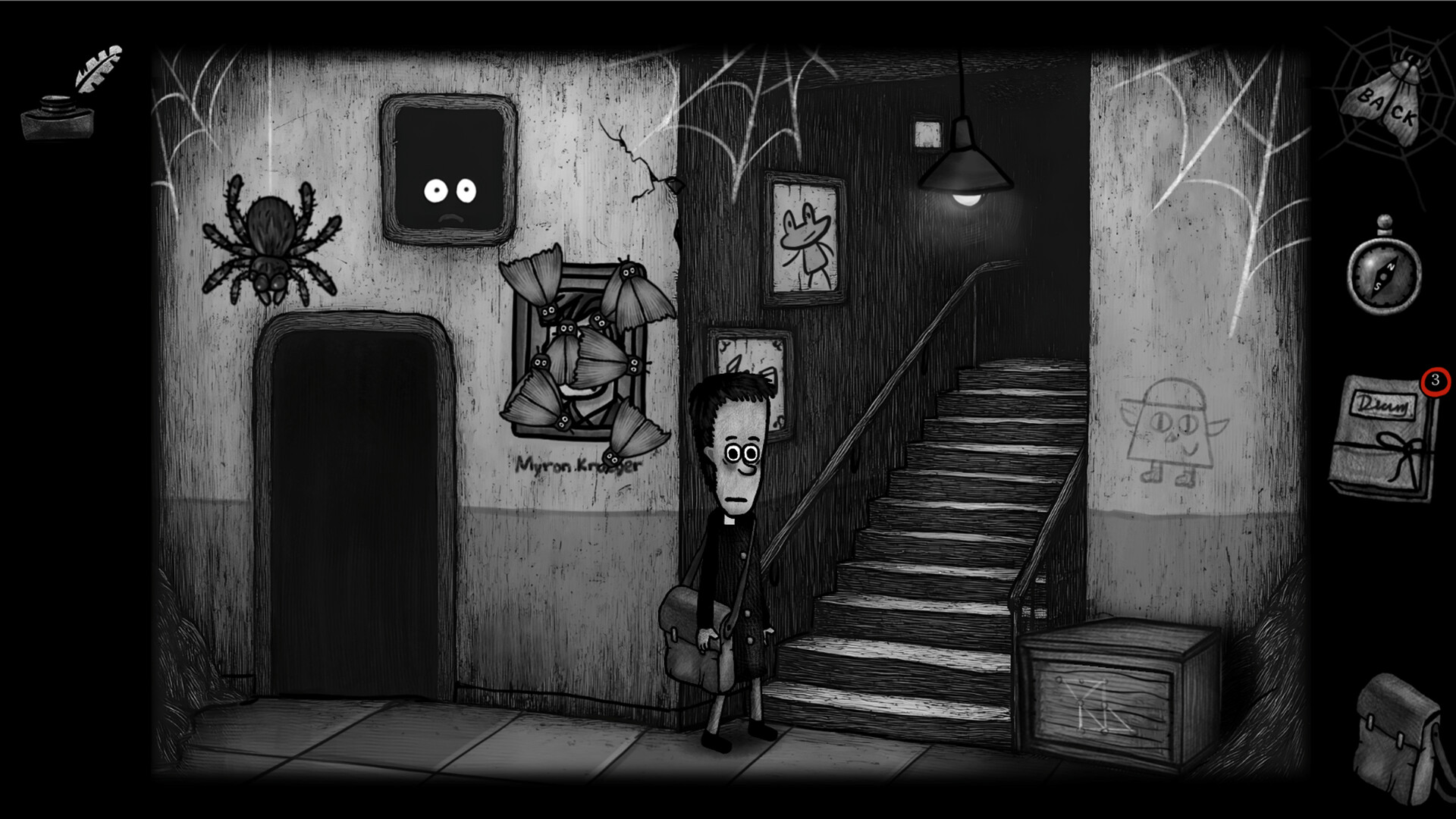 怪物之家2: 勋章|官方中文|Dad’s Monster House 2 MEDAL插图5跳跳游戏网