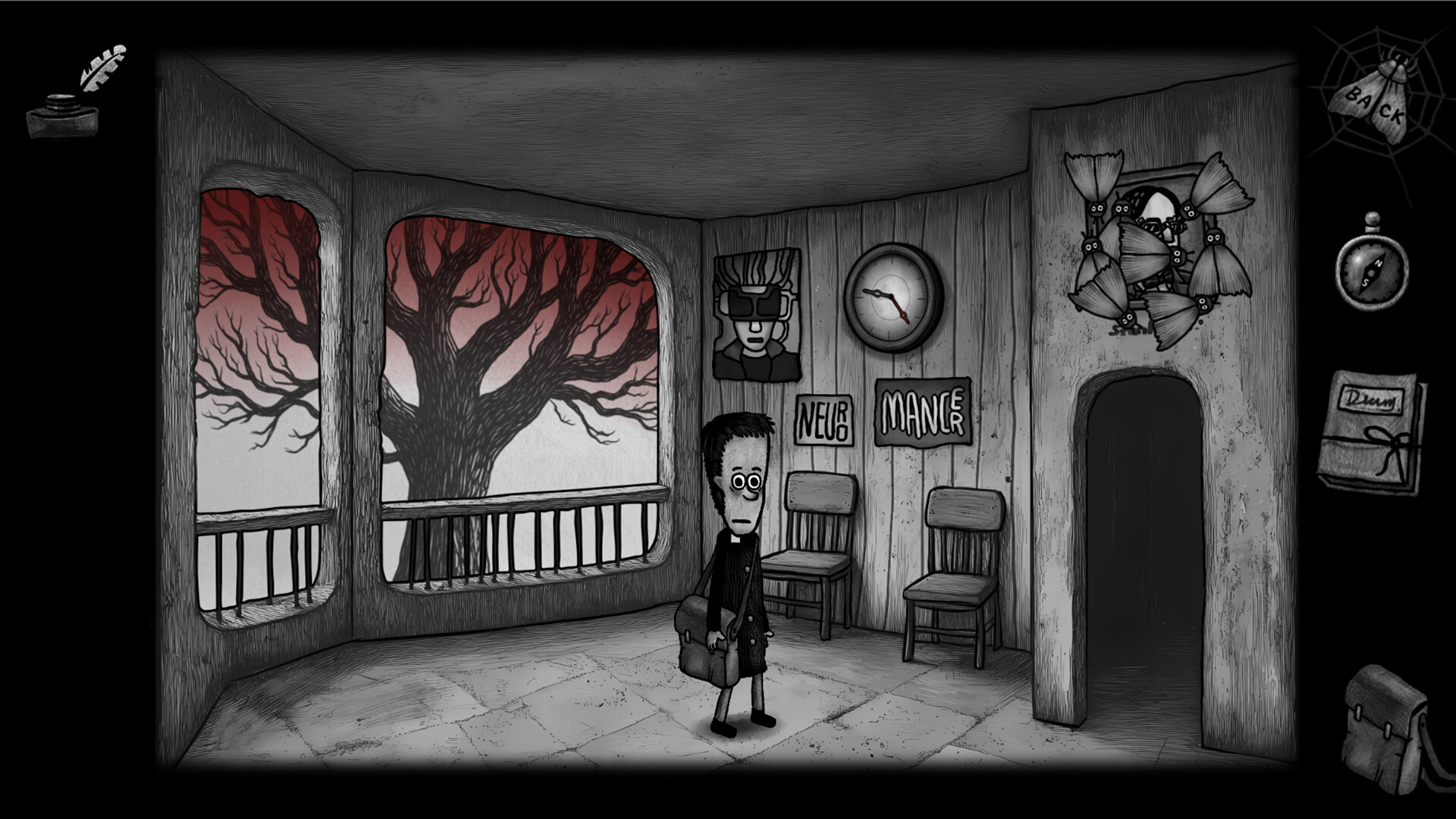 怪物之家2: 勋章|官方中文|Dad’s Monster House 2 MEDAL插图4跳跳游戏网