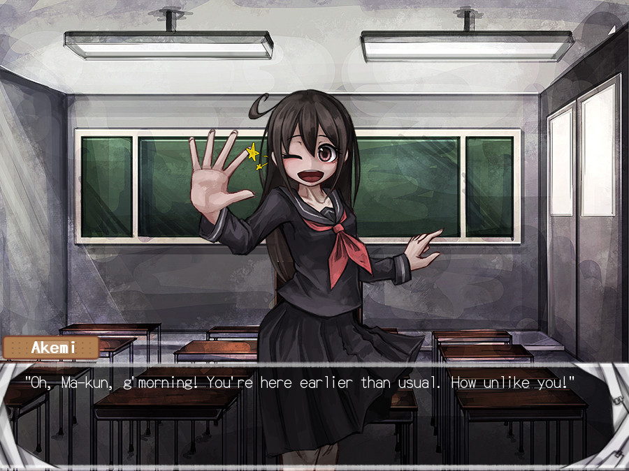 一目钟情 / Love at First Sight插图2