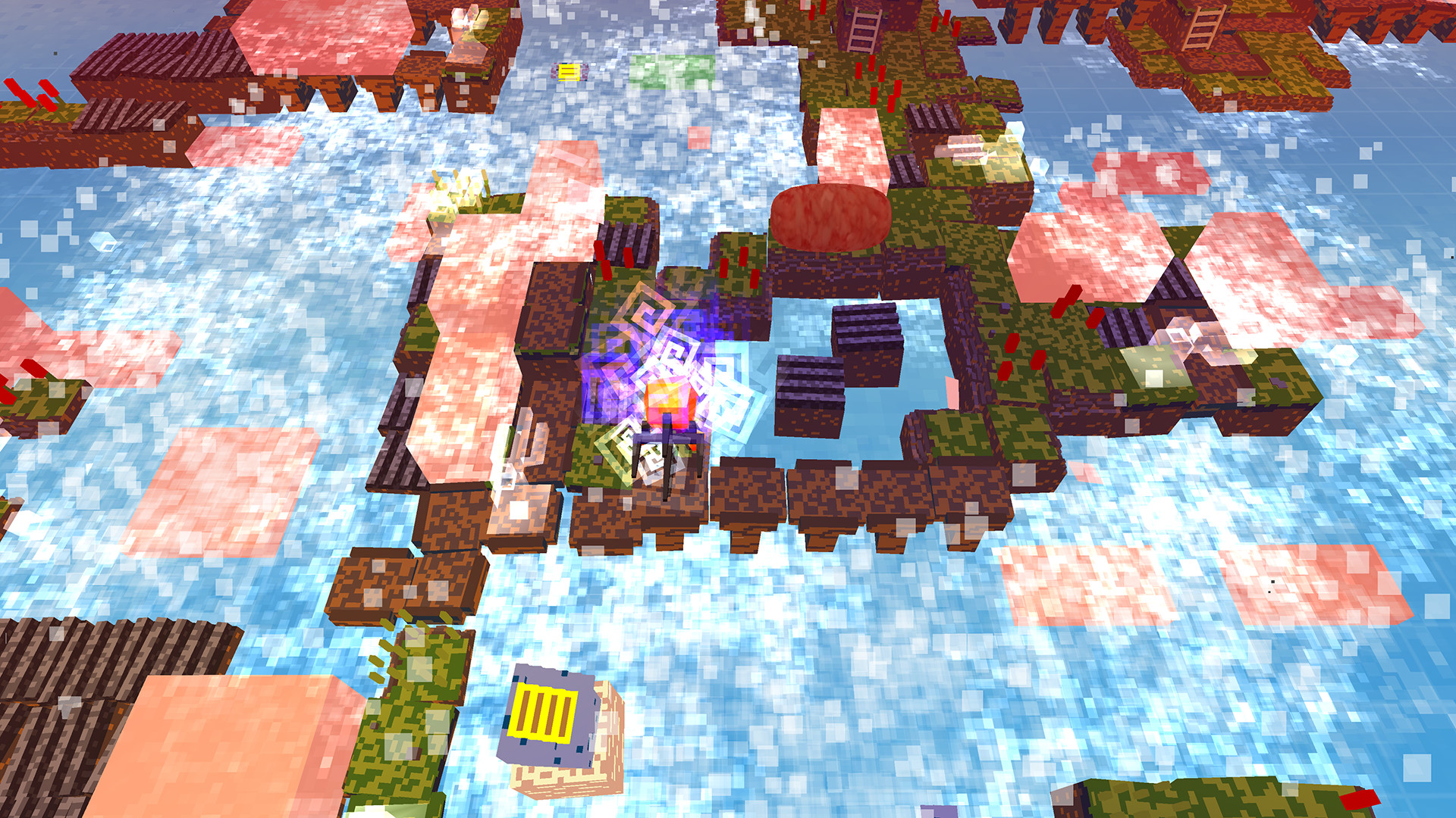 Stephen’s Sausage Roll游戏介绍插图3