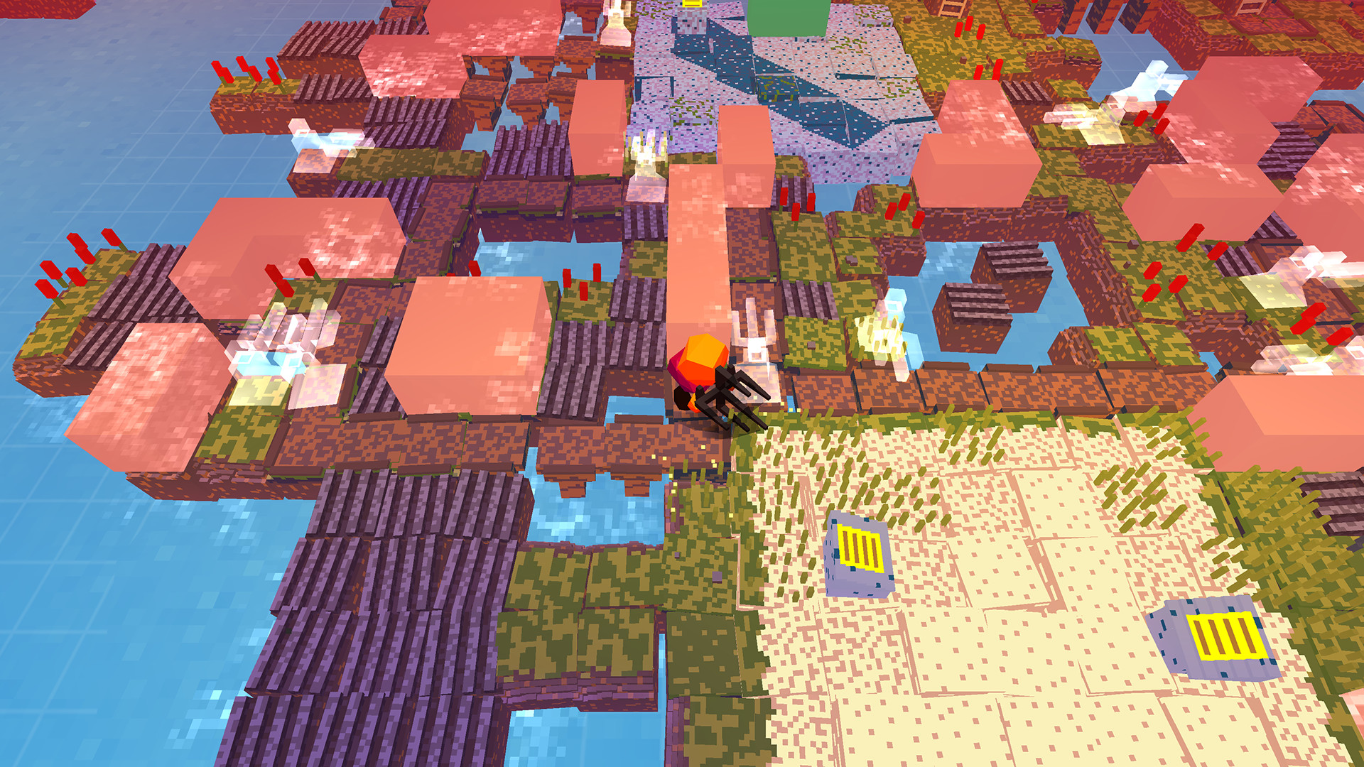 Stephen’s Sausage Roll游戏介绍插图2