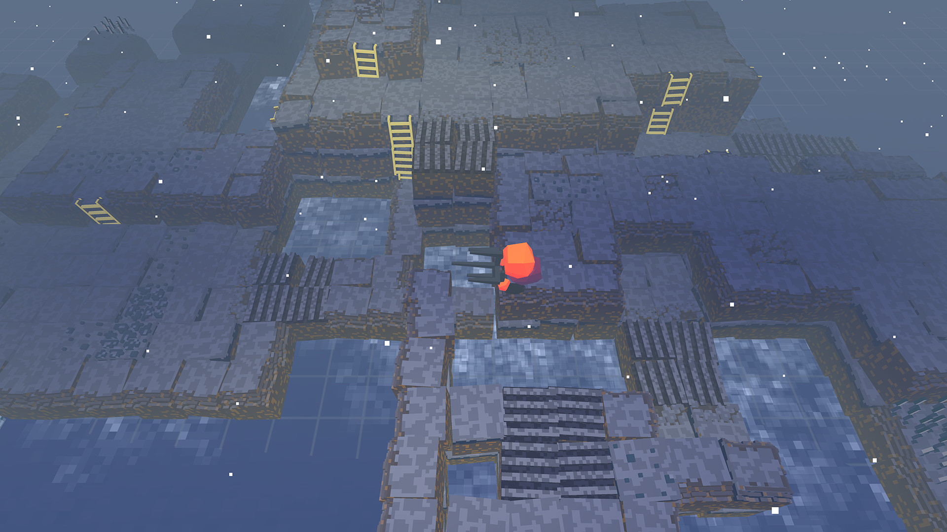 Stephen’s Sausage Roll游戏介绍插图4