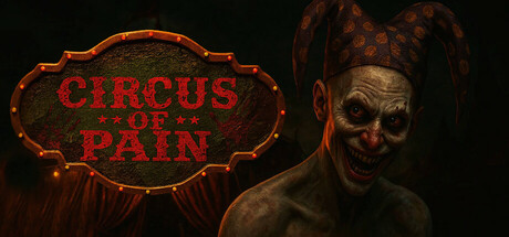 痛苦马戏团/Circus of Pain