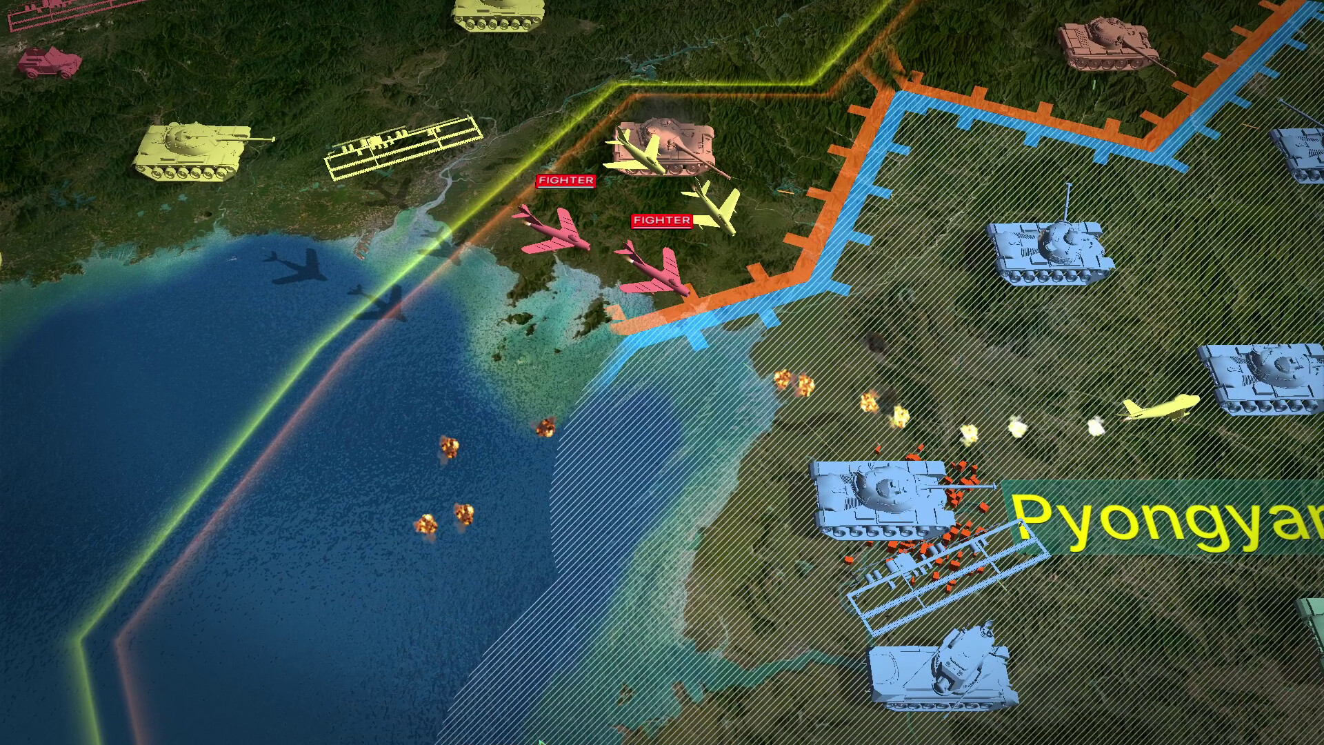 《洲际弹道导弹:升级(ICBM: Escalation)》|V1.09+STEAM联机补丁|中文|免安装硬盘版 《洲际弹道导弹:升级(ICBM: Escalation)》|V1.09+STEAM联机补丁|中文|免安装硬盘版