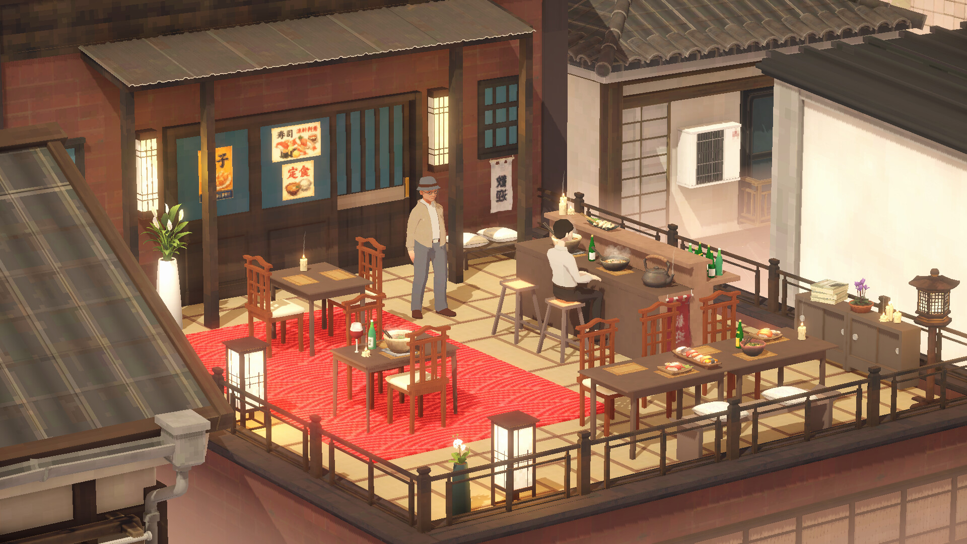 高空之上/High Above