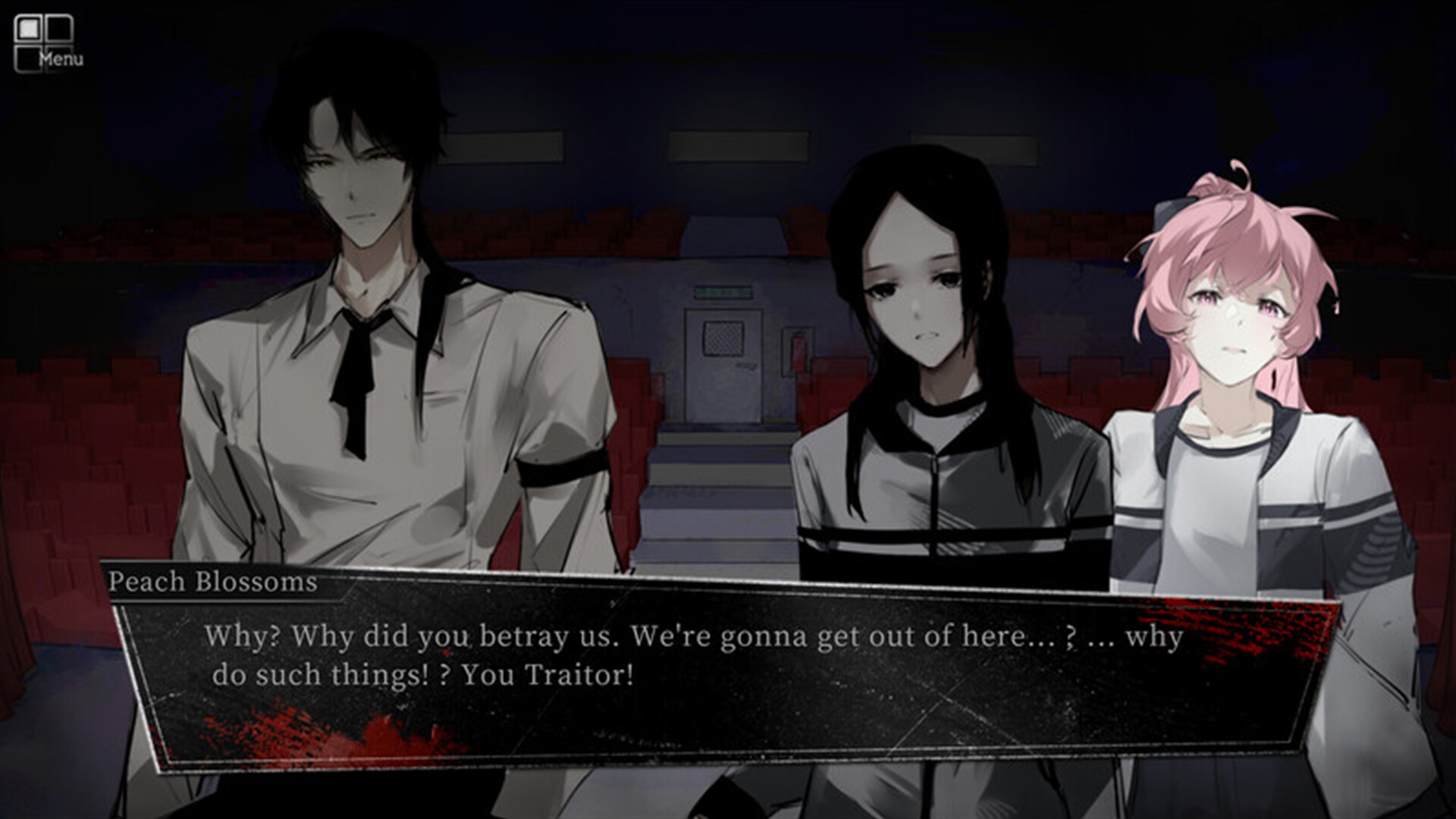 图片[4]-里世界学院1：终末轮回救赎/Dark Cage1：Reincarnation For Salvation-悟界ShareHub