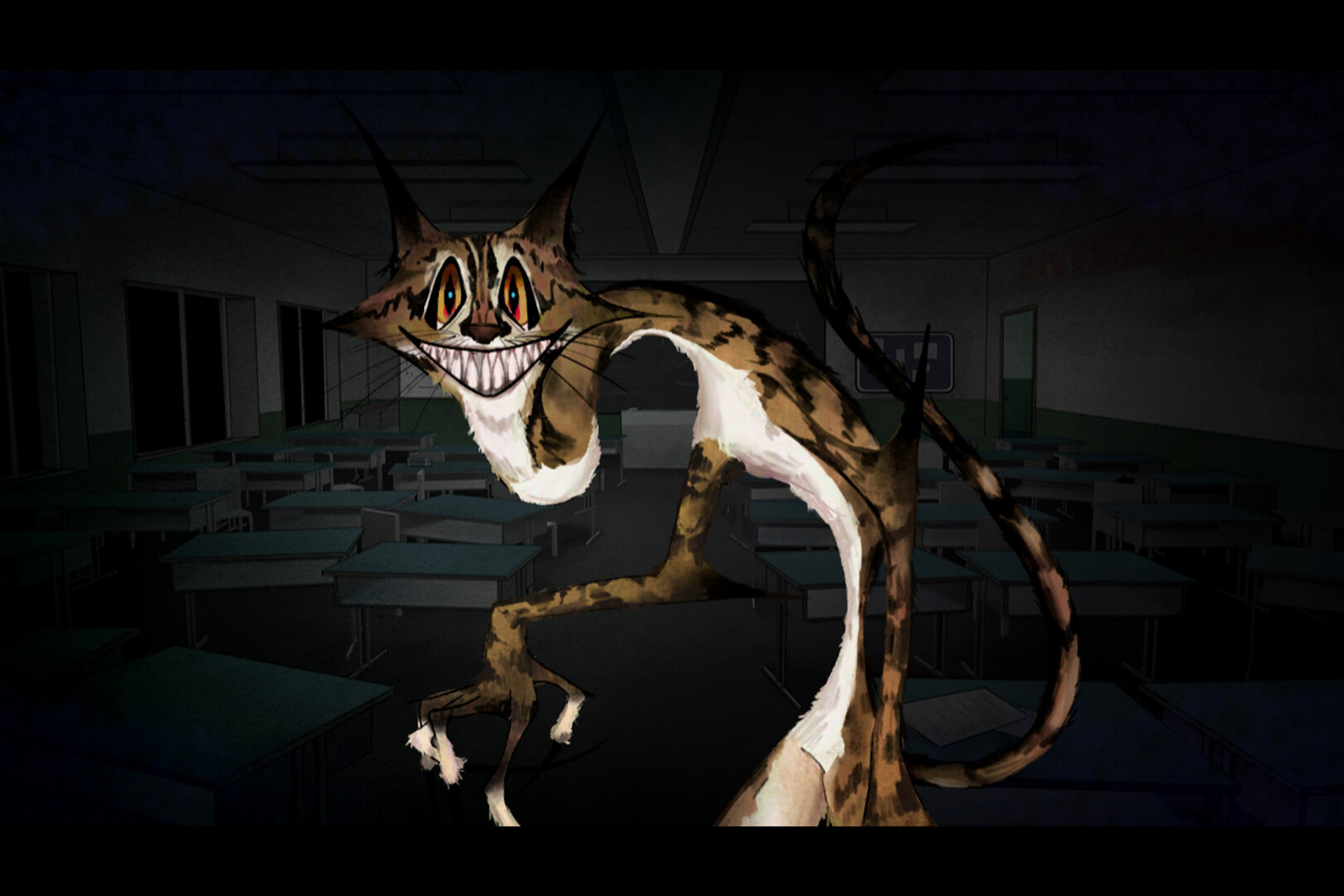 图片[2]-里世界学院1：终末轮回救赎/Dark Cage1：Reincarnation For Salvation-悟界ShareHub