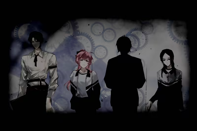 里世界学院1：终末轮回救赎/Dark Cage1：Reincarnation For Salvation插图9