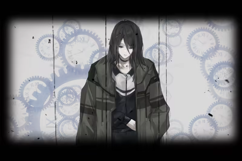 里世界学院1：终末轮回救赎/Dark Cage1：Reincarnation For Salvation插图6