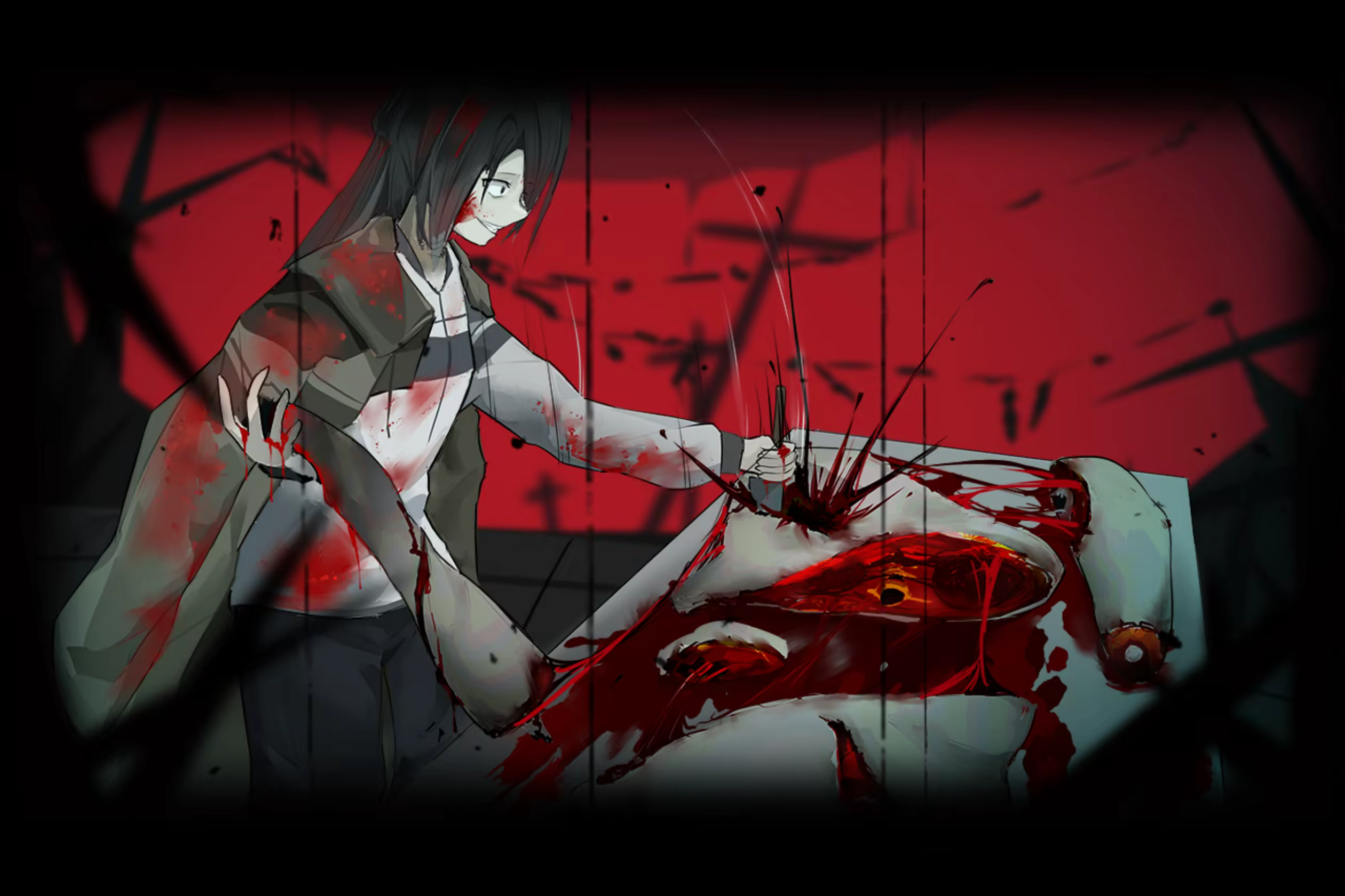 《里世界学院1：终末轮回救赎 Dark Cage1：Reincarnation For Salvation》-P2P官中免安装-简中1GB