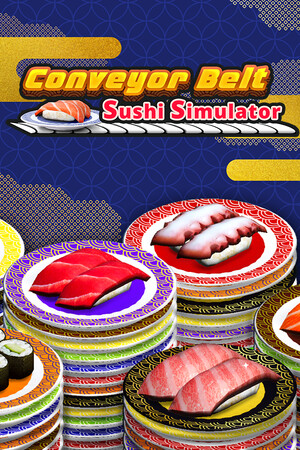 回转寿司模拟器/Conveyor Belt Sushi Simulator