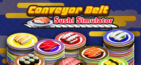 回转寿司模拟器/Conveyor Belt Sushi Simulator-鹿星语