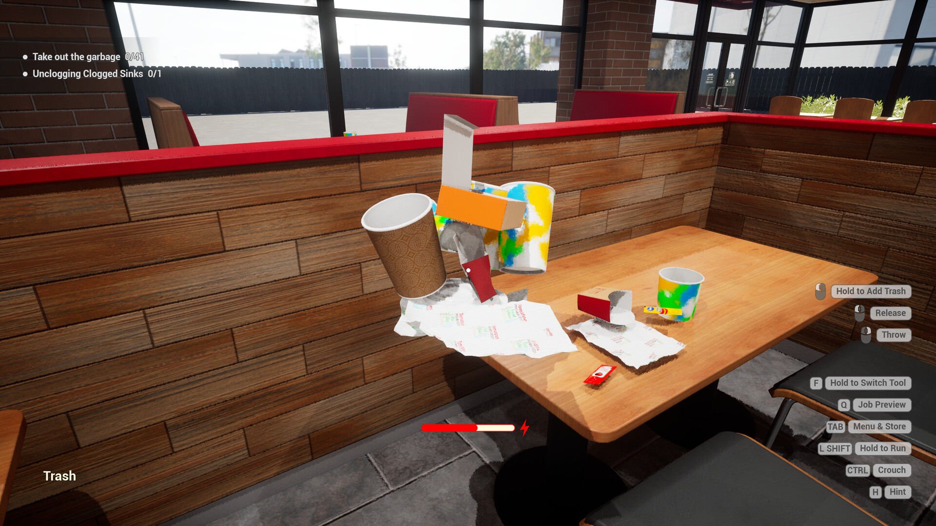 图片[2]-清洁模拟器/Cleaning Simulator-苏白资源网