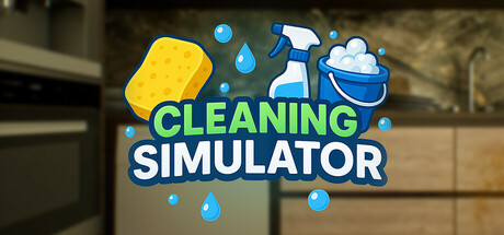 清洁模拟器/Cleaning Simulator-123资源库-免费的高质量游戏资源网站