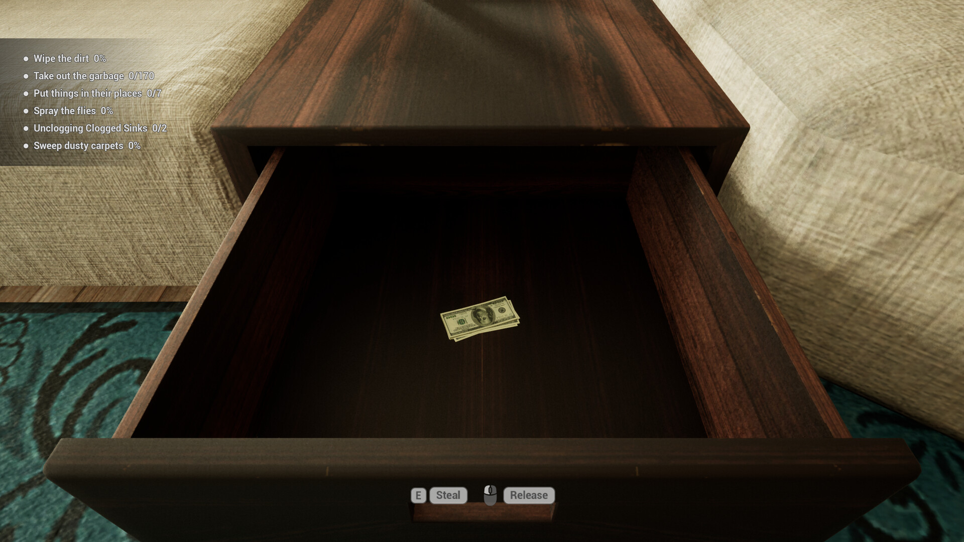 清洁模拟器插图5