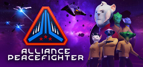 联盟和平战士/Alliance Peacefighter