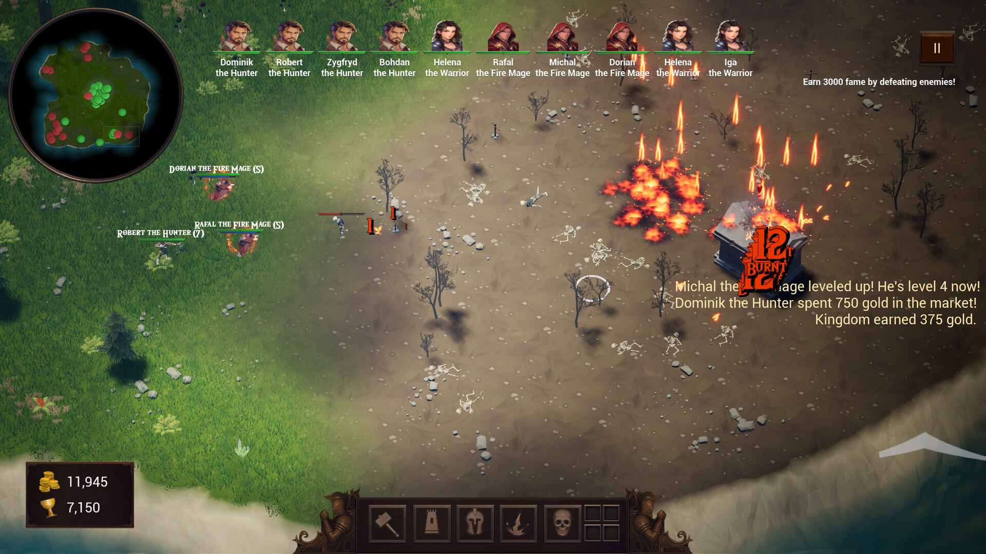 冠印之境 奇幻王国模拟 Crownbound Fantasy Kingdom Sim|官方中文|解压即撸|