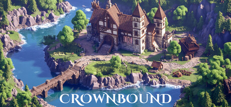 王冠之约/Crownbound – Fantasy Kingdom Sim