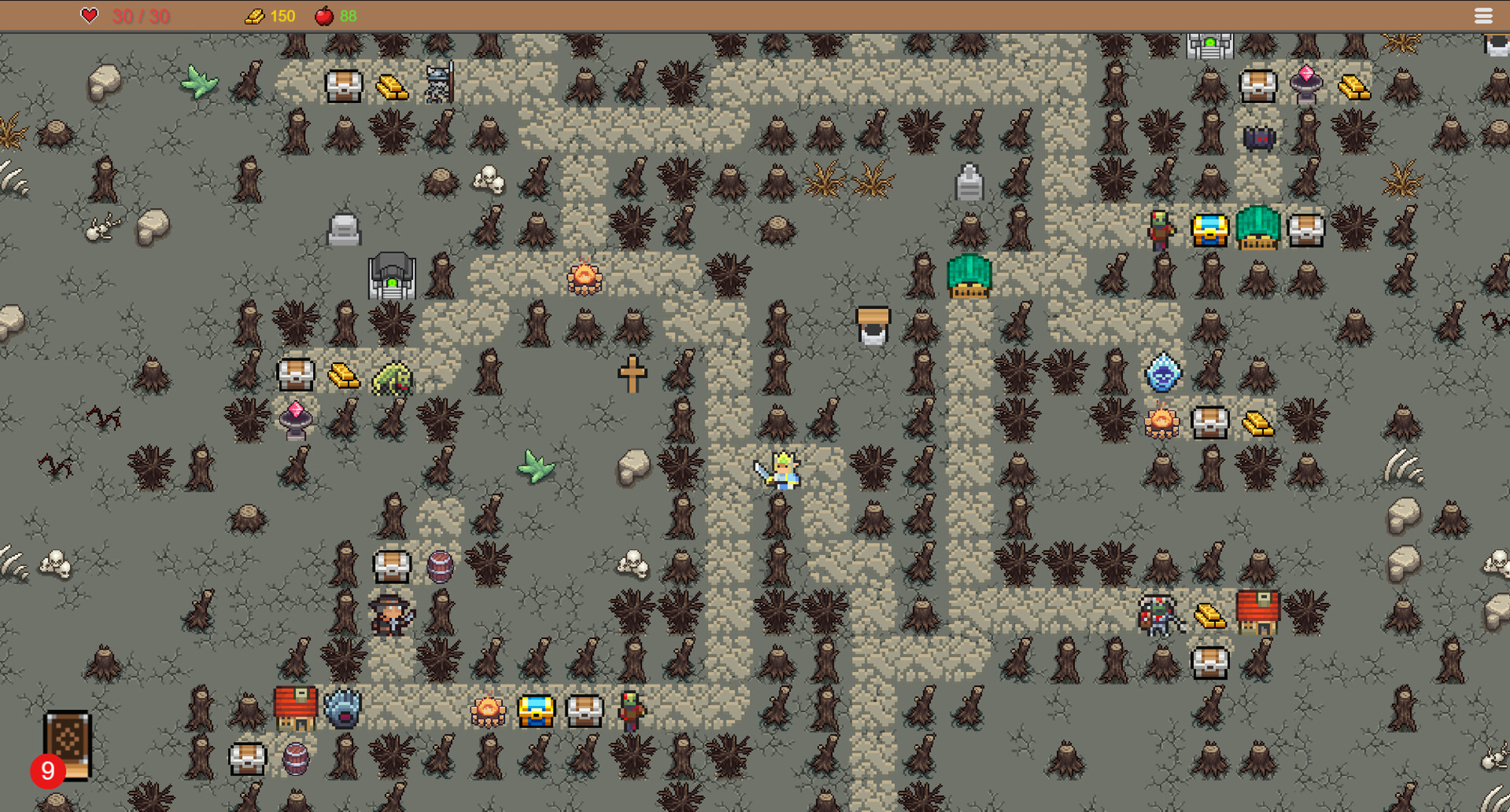 《地牢棋局(Dungeon Weiqi)》|v1.0.0|中文|免安装硬盘版