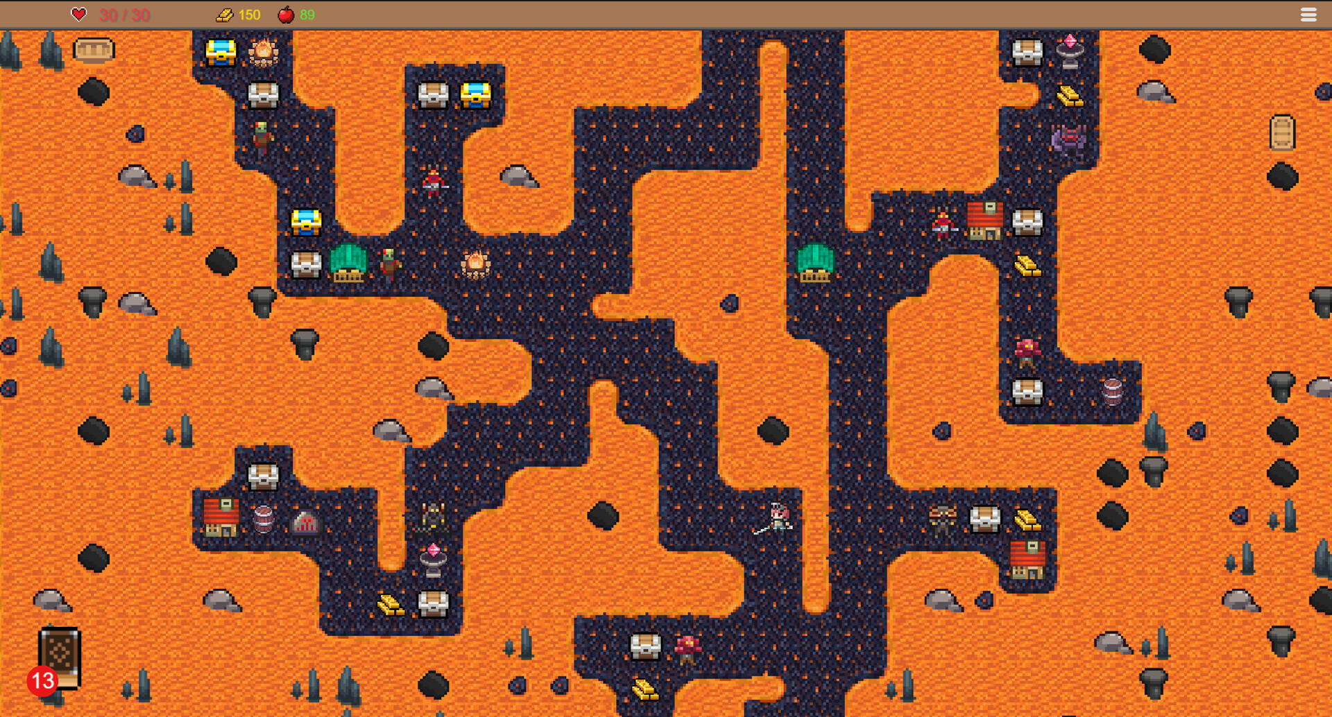 《地牢棋局(Dungeon Weiqi)》|v1.0.0|中文|免安装硬盘版 《地牢棋局(Dungeon Weiqi)》|v1.0.0|中文|免安装硬盘版