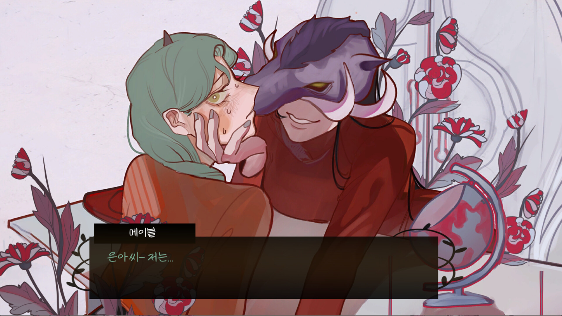 燃獄花|官方中文|Purgatory’s Flower|燃狱花插图4 燃獄花|官方中文|Purgatory’s Flower|燃狱花插图4