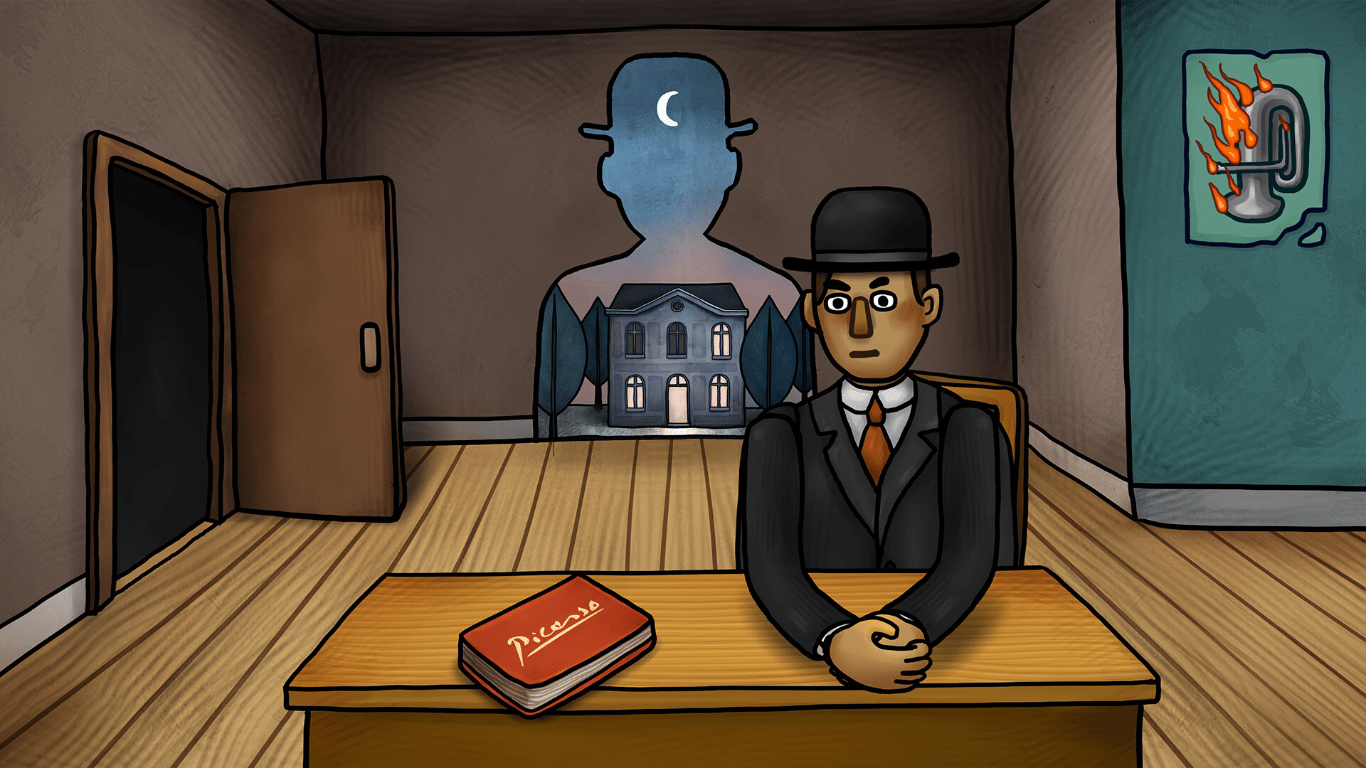 巨匠眼插图6跳跳游戏网