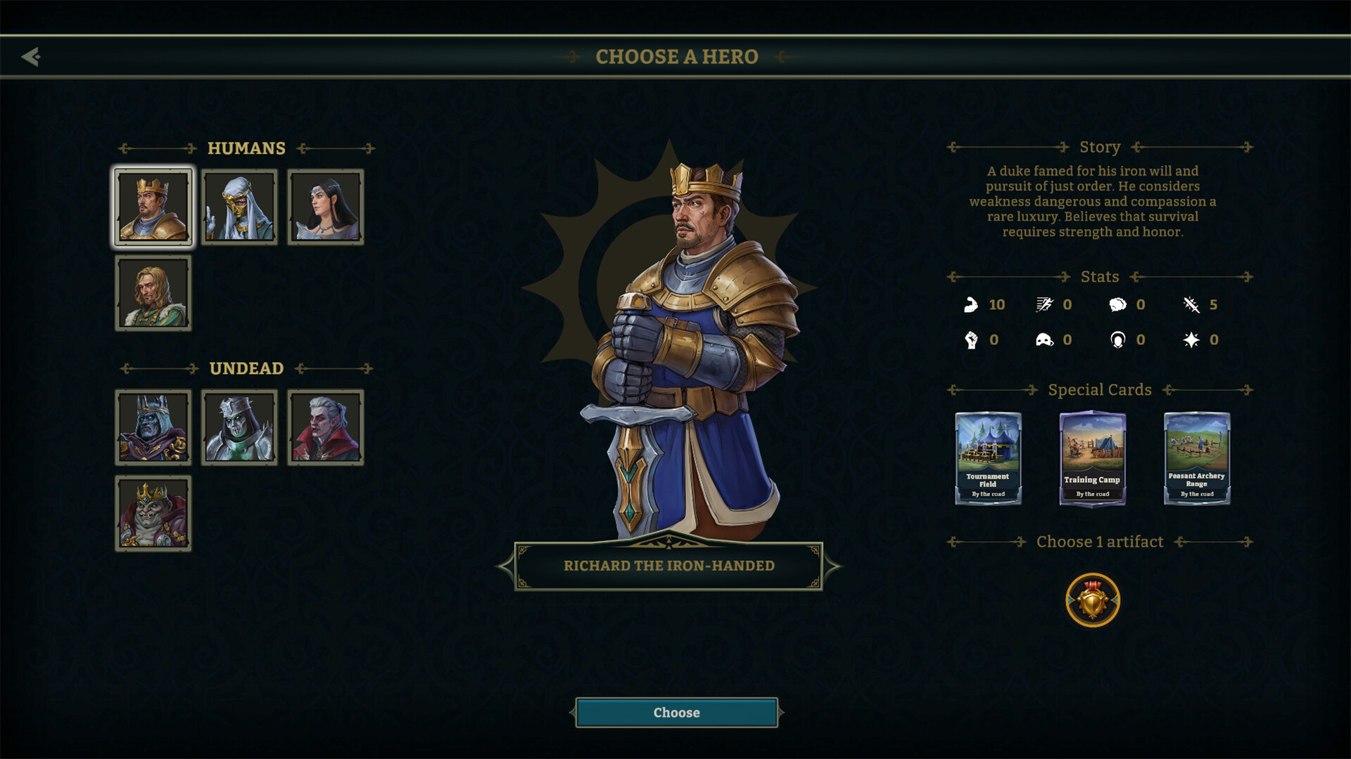 王国循环 截图 1