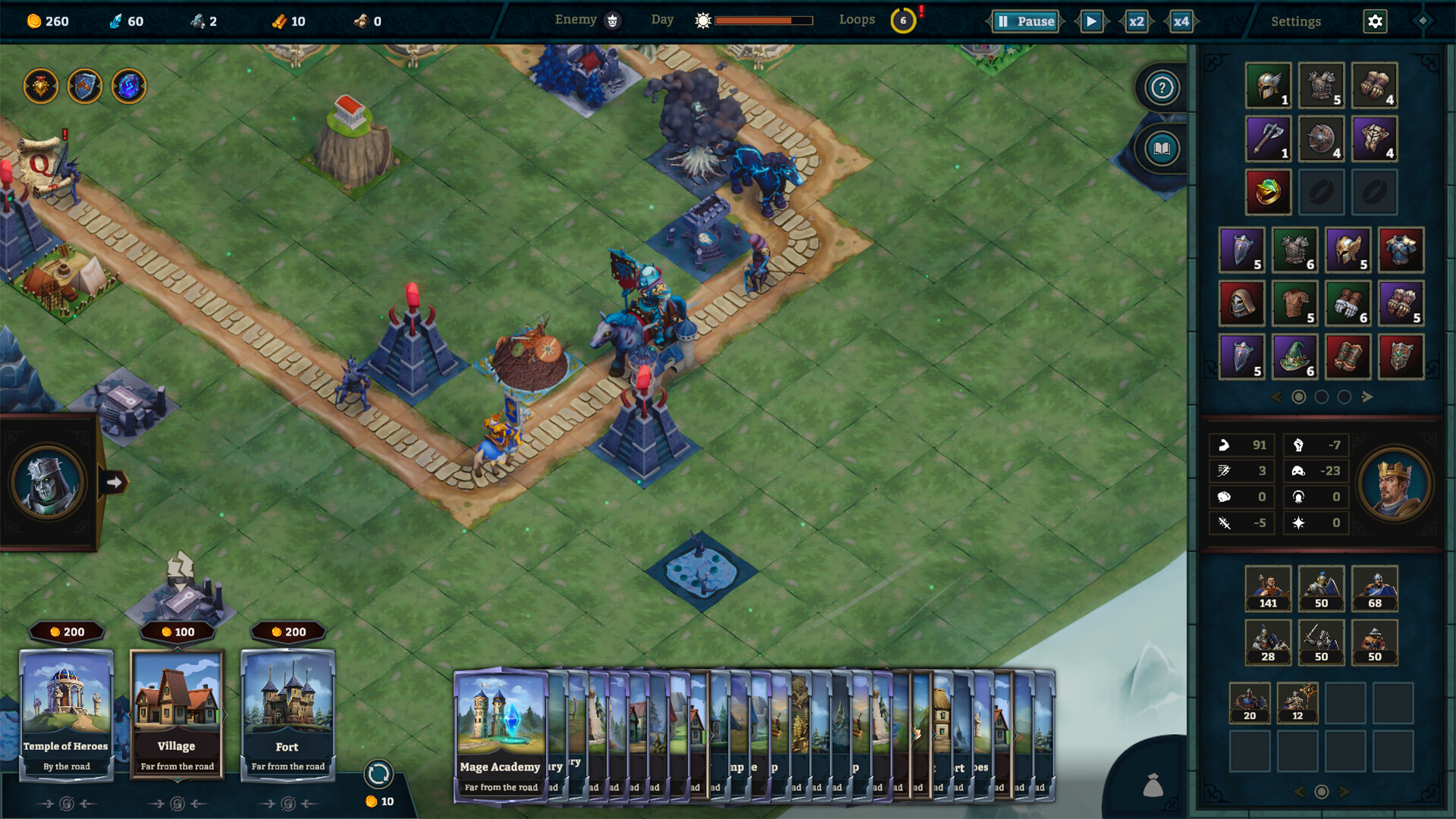 图片[5]-王国循环（Kingdom Loop）Build.22986938[中文][0.97G]-极客游戏