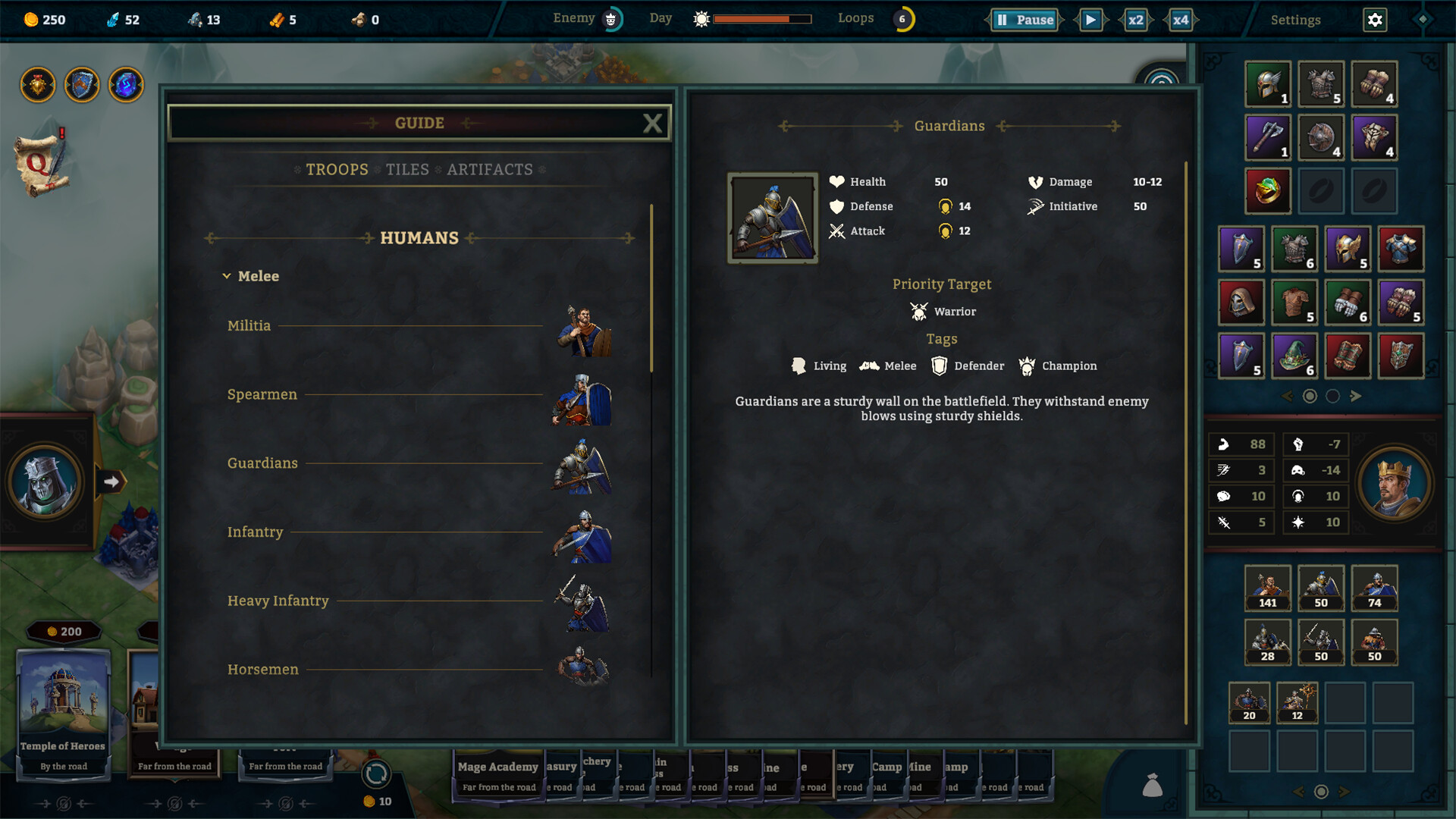 王国循环 截图 7