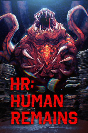 HR：人类遗骸 | 免安装中文版下载 - 单机岛