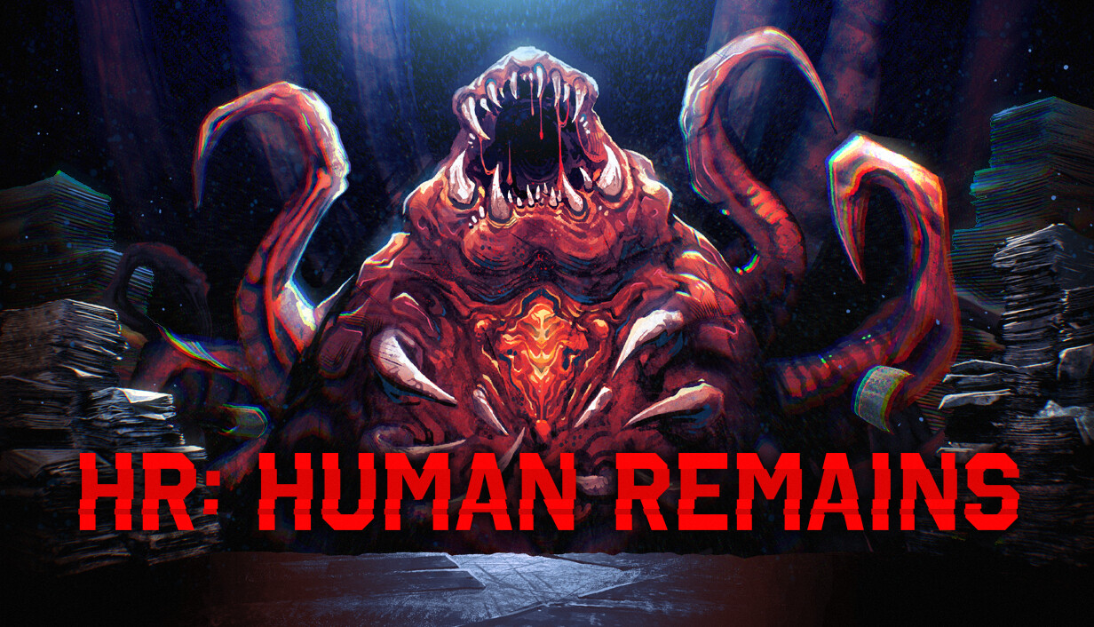 HR：人类遗骸/HR: Human Remains