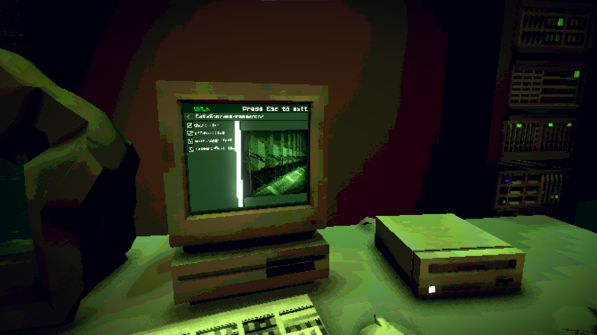 图片[4]-HR：人类遗骸（HR: Human Remains）Build.25609389 [中文][1.85G]-极客游戏
