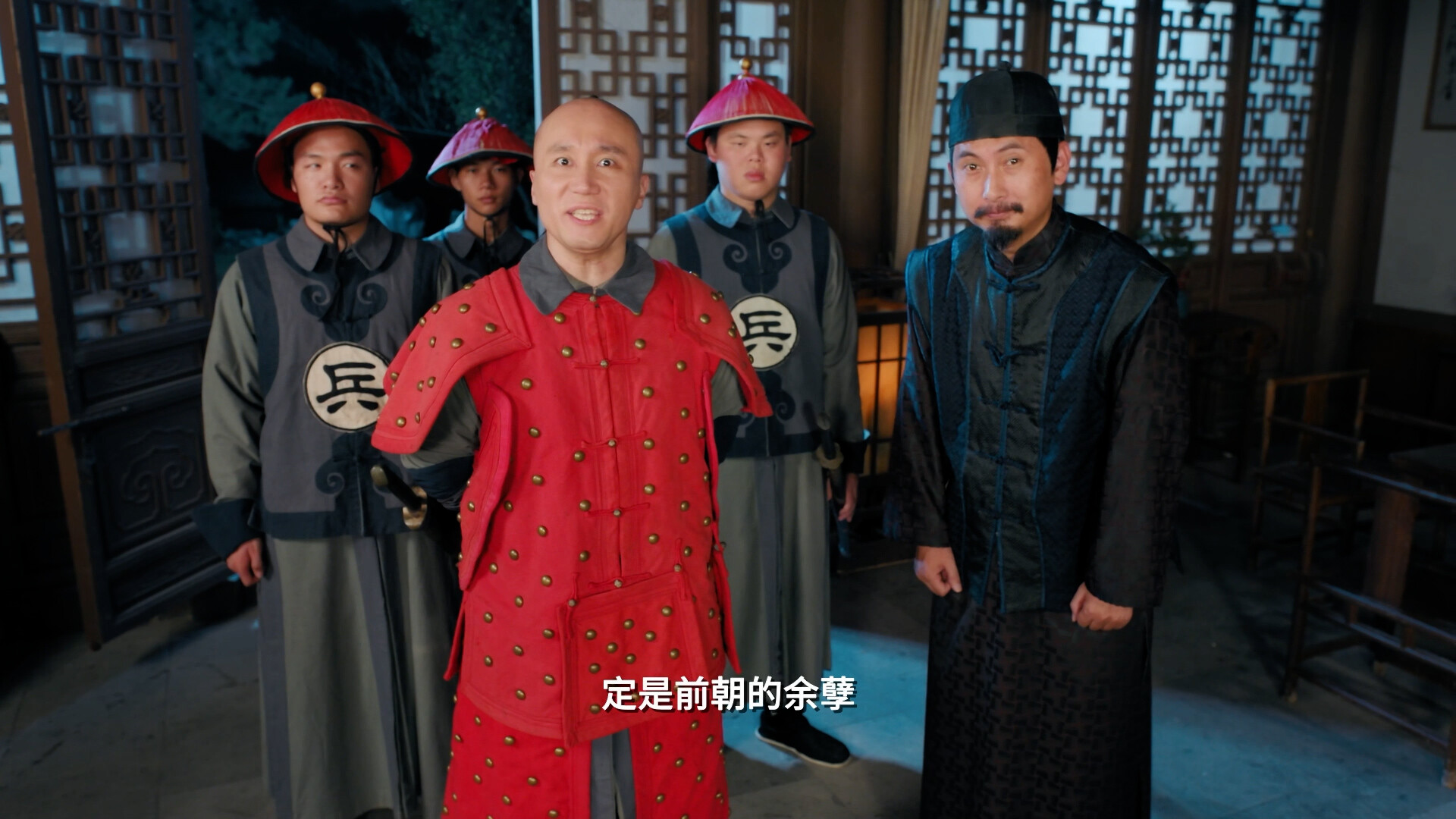 明末：伐定天下|v20250819|63G大小|官方中文|Conquer the world