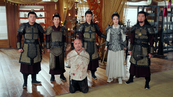 图片[3]-明末：伐定天下（Conquer the world）免安装中文版下载-蒸汽游戏宝库 - 高质量Steam单机游戏下载站