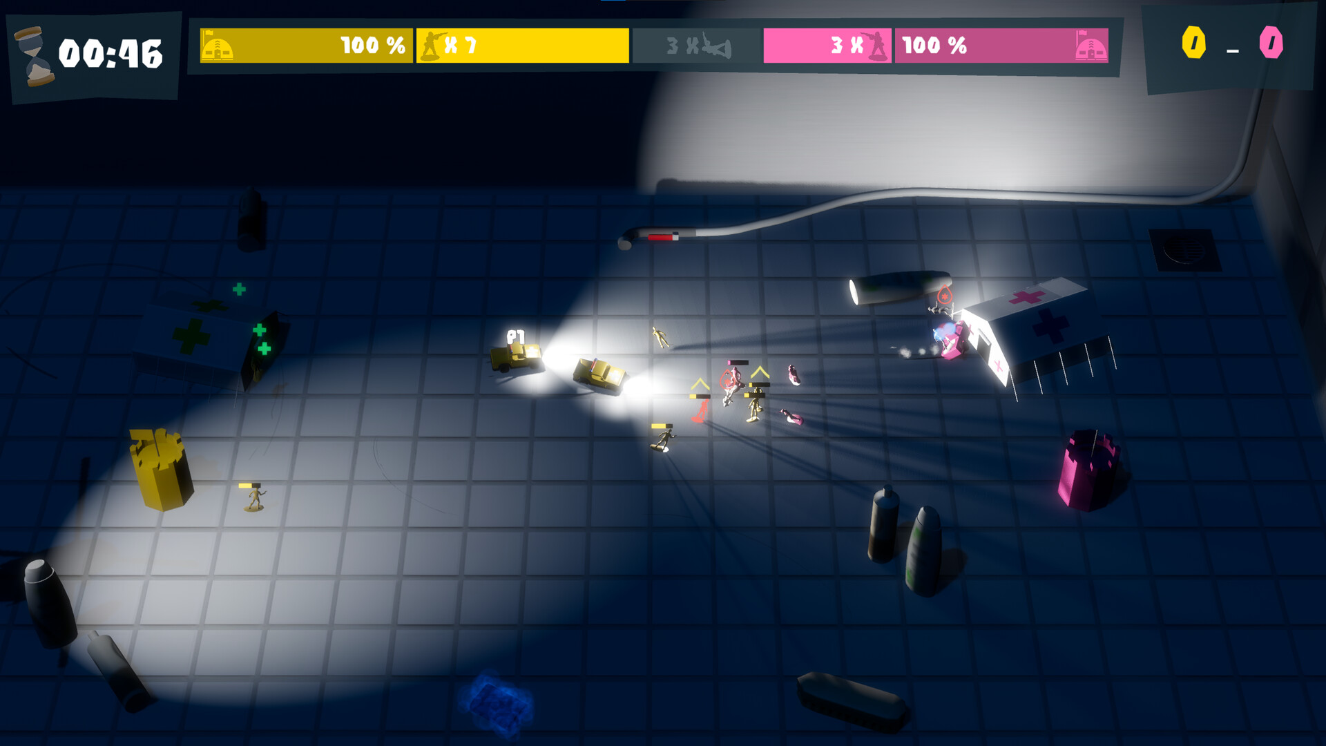 军医大乱斗|官方中文|支持手柄|Medic Mayhem - 8