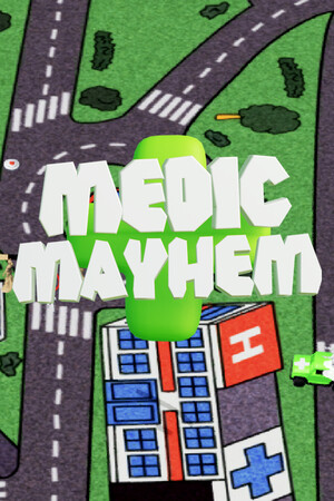 军医大乱斗/Medic Mayhem