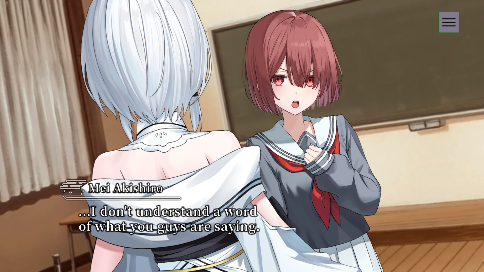 【ADV】终将凋零的镜花 Dear Mirror Flower 官方中文[PC]