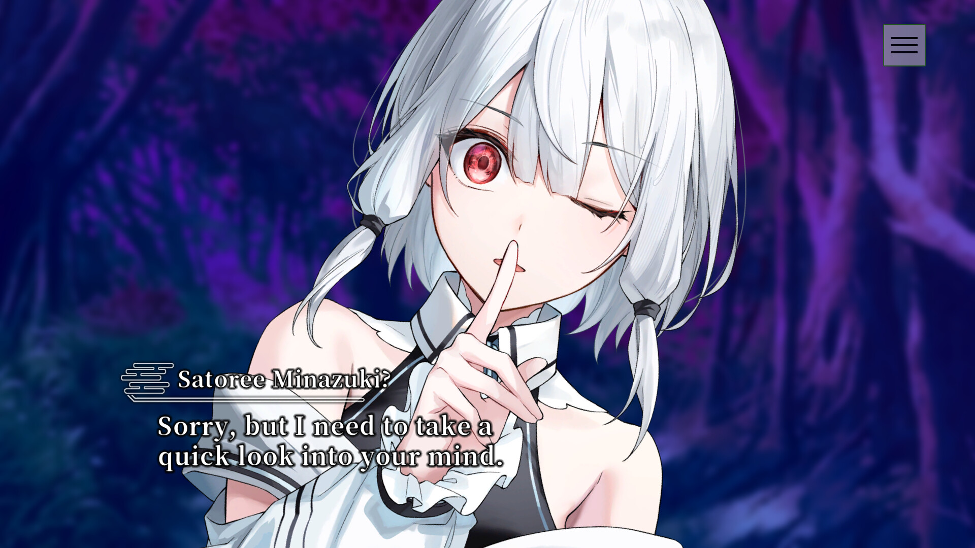 【ADV】终将凋零的镜花 Dear Mirror Flower 官方中文[PC]