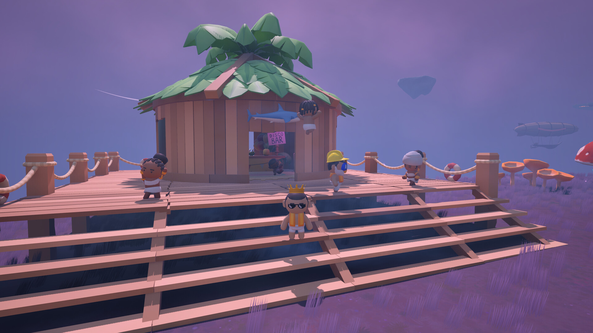 一起划船/Boat Together 截图 8