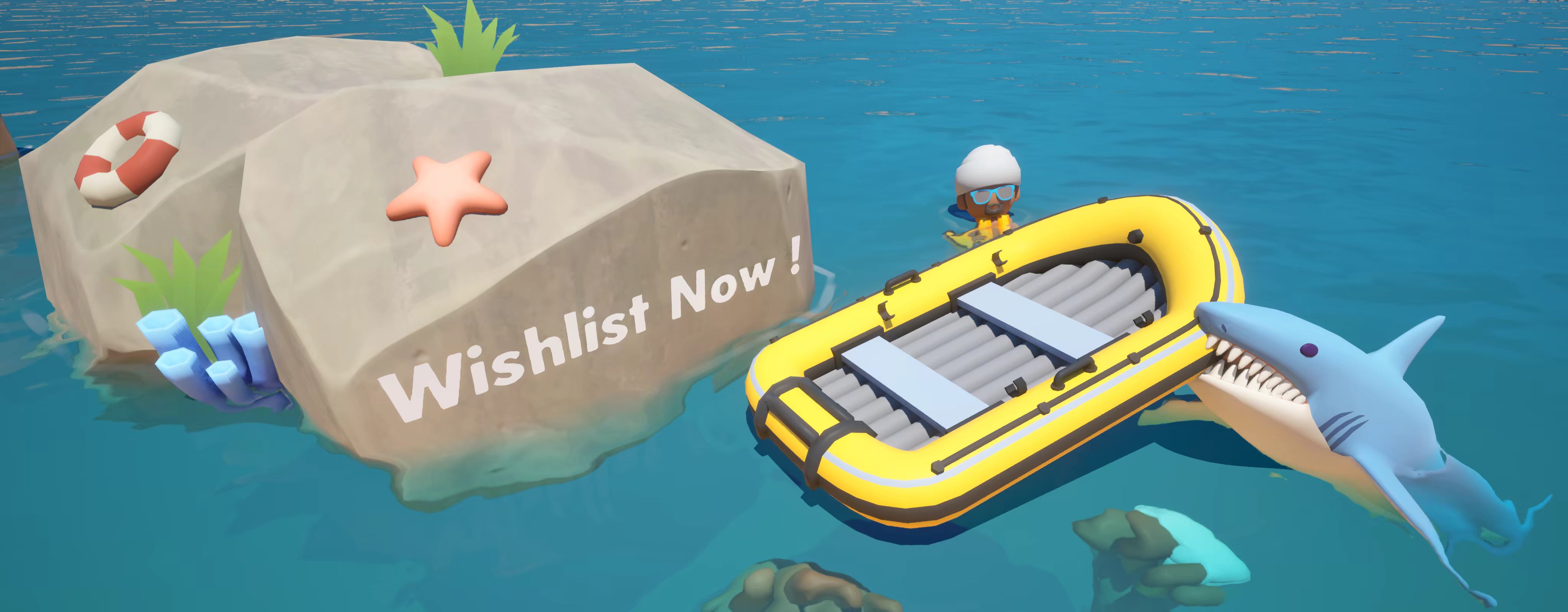 《一起划船（Boat Together）》v1.2.3-0xdeadcode联机版官中简体
