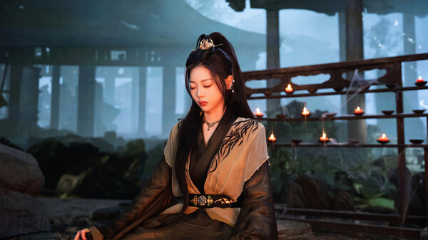 图片[13]-美女，请别影响我成仙 Build.18933809 -飞星（官中）-蒸汽游戏宝库 - 高质量Steam单机游戏下载站