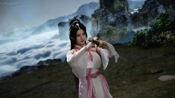 图片[12]-美女，请别影响我成仙 Build.18933809 -飞星（官中）-蒸汽游戏宝库 - 高质量Steam单机游戏下载站