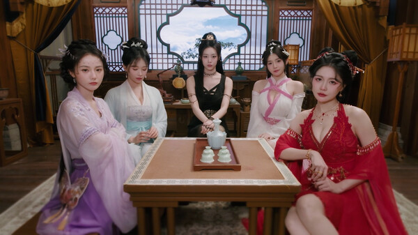 美女,请别影响我成仙