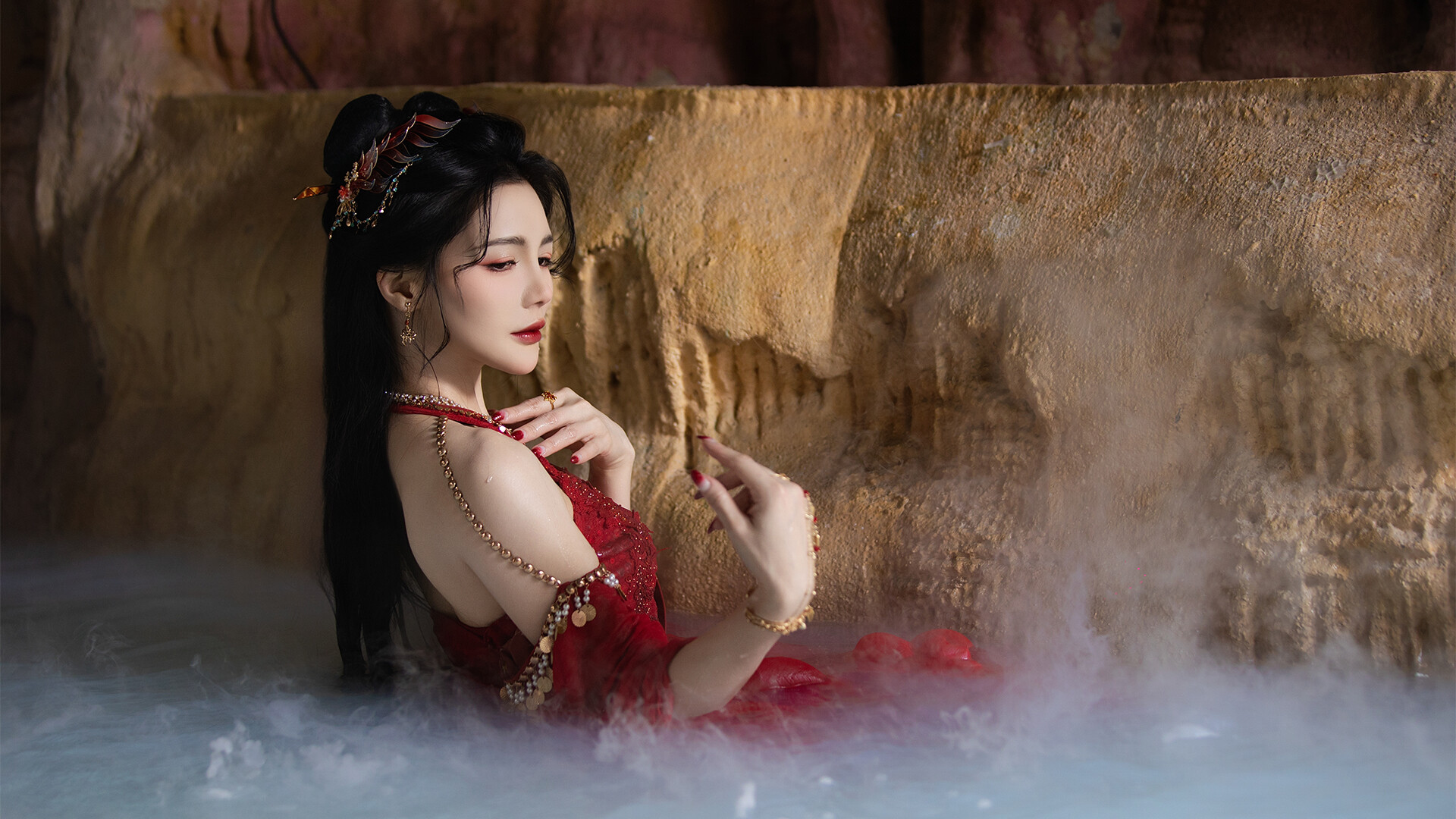 图片[5]-美女，请别影响我成仙-Agame游戏中心