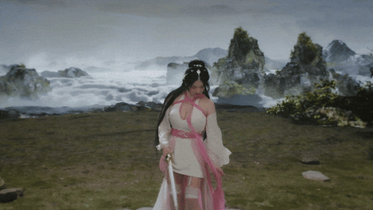 美女,请别影响我成仙插图6 美女,请别影响我成仙插图6