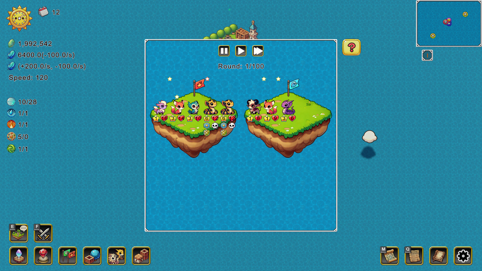 《永浮岛(The EverFloating Island)》|v1.00.57|中文|免安装硬盘版 《永浮岛(The EverFloating Island)》|v1.00.57|中文|免安装硬盘版