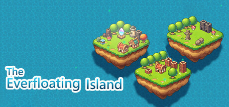 The EverFloating Island/永浮岛