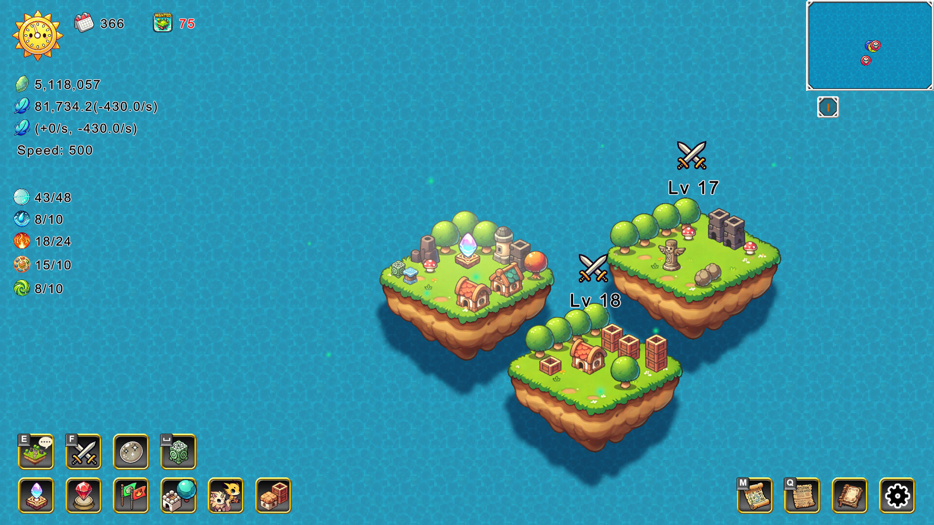 《永浮岛(The EverFloating Island)》|v1.00.57|中文|免安装硬盘版 《永浮岛(The EverFloating Island)》|v1.00.57|中文|免安装硬盘版